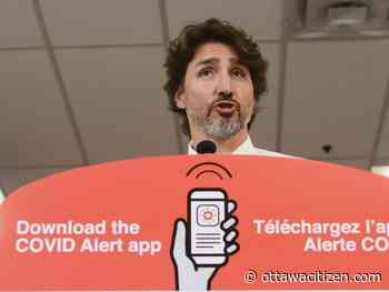 Barreto: Why COVID-19 apps won't save Canadians
