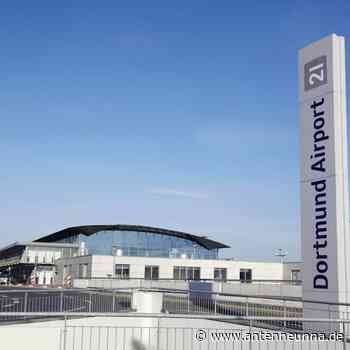 Mehr Fluggäste am Dortmund Airport - Antenne Unna