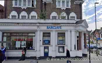 Barclays bank branches to shut in Earlsfield and Southfields