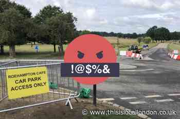 Cyclists vent anger at reopening of Richmond Park to cars