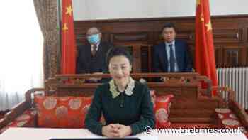 China uses immunity to build 'great wall of Belfast' - The Times