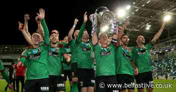Glentoran gets invite to Belfast Mayor's parlour despite protest from Blues fan - Belfast Live