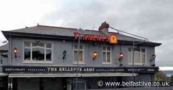 Coronavirus diagnosis sees North Belfast bar Bellevue Arms closed for 'deep clean' - Belfast Live