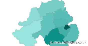 Coronavirus Northern Ireland: Full breakdown shows Belfast has most new cases in past week - Belfast Live