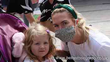 Claire McNeilly: Belfast shoppers happily cover up, but ask: why now? - Belfast Telegraph