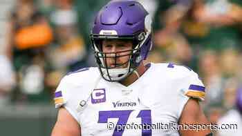 Riley Reiff: Live reps are essential for offensive linemen