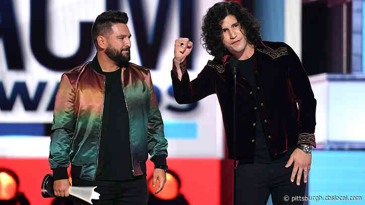 Dan + Shay Reschedule Pittsburgh Show And 2020 Tour