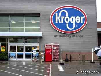 Kroger to build online marketplace to compete with Amazon, Walmart