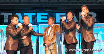 Cue Up the Shirelles: Cousin Brucie Is Back at WABC-AM Radio