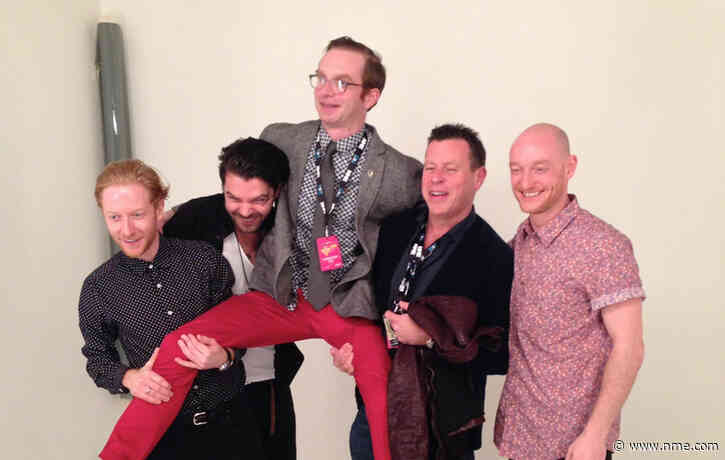 Biffy Clyro to host ‘Infinity Land’ listening party in tribute to Dan Martin
