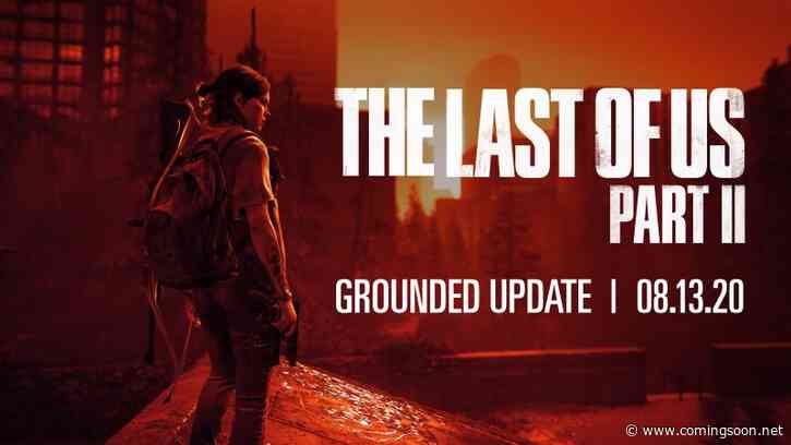 The Last of Us Part II Receives First Major Update