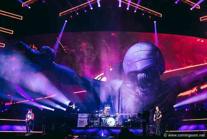 IMAX Unveils Muse – Simulation Theory: The IMAX Experience