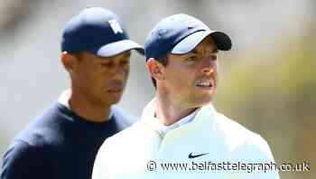 Will Rory McIlroy ever resume his rise to the golfing heavens or is he too tormented by his major void?