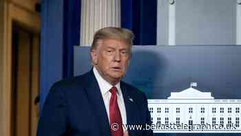 Trump says men are insulted by Biden’s pledge to pick female running mate