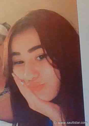 Sault teen is missing