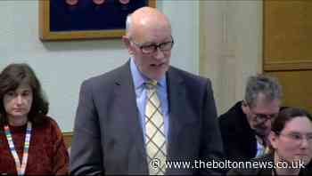 Councillor kicked off Bolton at Home board over Facebook outburst