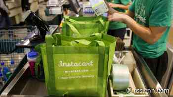 Instacart partners with Walmart to compete with Amazon