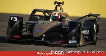 Formel E Berlin 1 2020: Felix da Costa siegt - Titelrivalen straucheln - Motorsport-Total.com