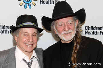 Willie Nelson and Paul Simon rail against controversial Texas pipeline - Chron