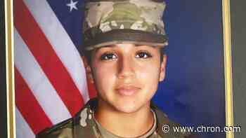 Houston memorial service and funeral set for Spc. Vanessa Guillén - Chron