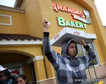 Houston's Arandas Bakery is giving away pan dulce, hand sanitizer Aug. 11 - Chron