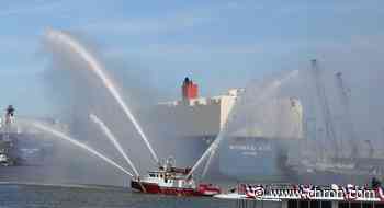 League City to get beefed-up fireboat - Chron
