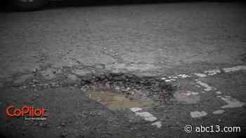 New study reveals nearly one third of Houston roads are in poor condition - KTRK-TV