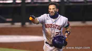 Fact-checking the Houston Astros' slow start - ESPN