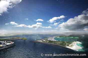 Reporter’s Notebook: What would man-made islands do to Houston Ship Channel? - Houston Chronicle