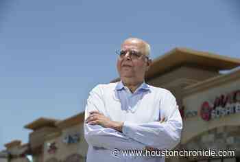 Satya founder Sunny Bathija basks in Houston real estate - Houston Chronicle