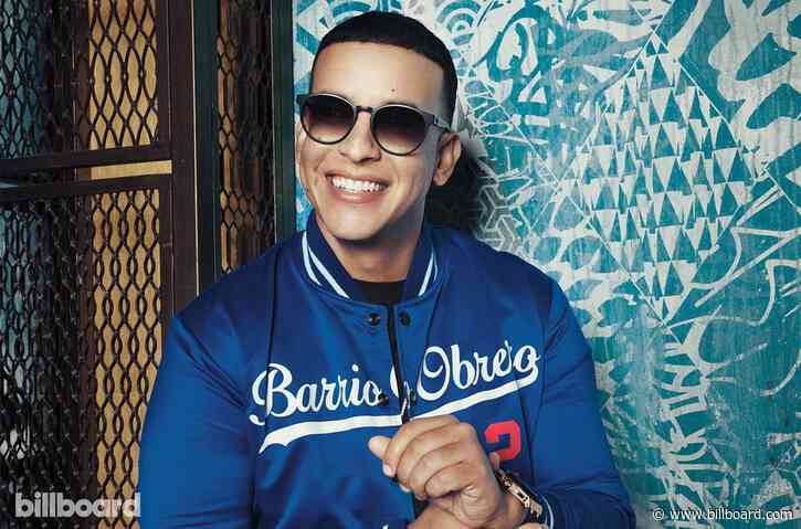 Daddy Yankee & Snow’s ‘Con Calma’ Surpasses 2 Billion Video Views