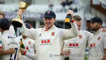 Essex’s Simon Harmer admits hopes of representing England are over