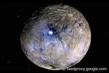 Ceres: An Ocean World in the Asteroid Belt