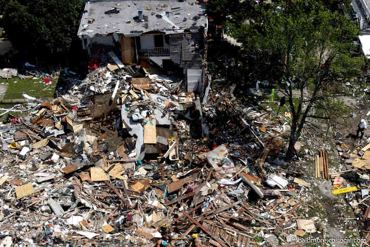 Baltimore Explosion: Data ‘Indicative Of Some Type Of Issue Beyond BGE Equipment’