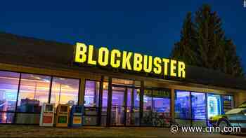 World's last Blockbuster store becomes an Airbnb rental