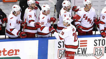 2020 NHL Playoffs: Stanley Cup First Round scores, bracket, schedule, standings, games, TV channels, times