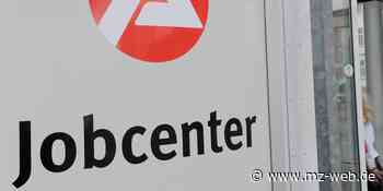 Sangerhausen: Jobcenter stellt Zahlungen für junge Mutter ein - Mitteldeutsche Zeitung