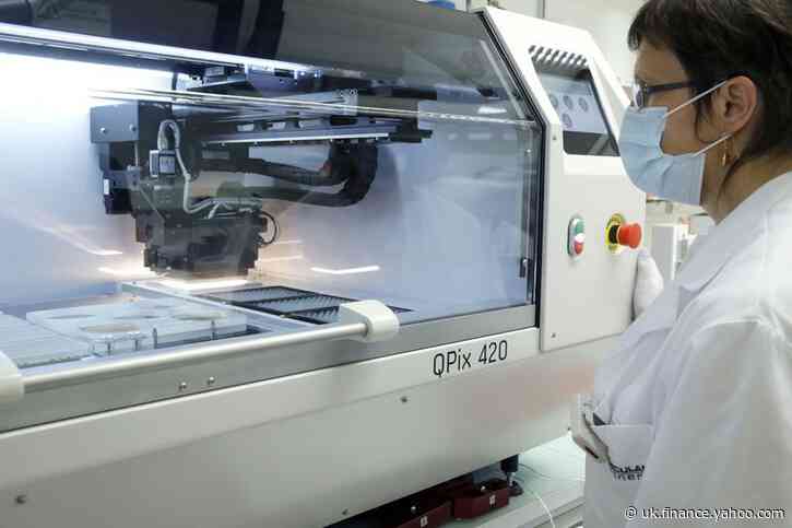 Molecular Partners shares rise on Swiss govt COVID drug deal