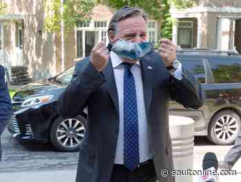 Quebec reports 91 new COVID-19 cases, one additional death from virus
