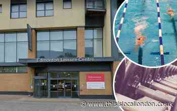 Call for council-owned leisure centres to reopen in Enfield