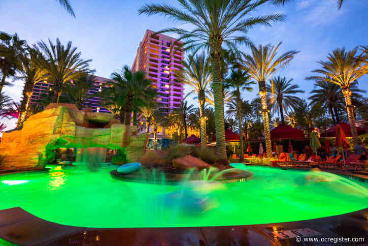 These Southern California casinos have reopened their pools during the pandemic