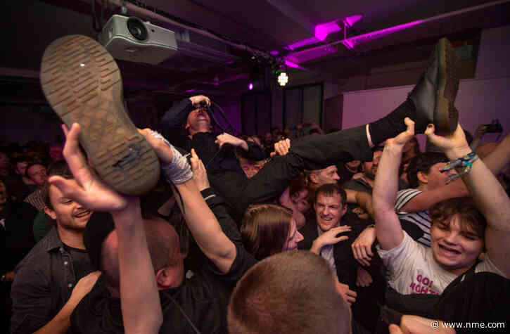 BPI announces further financial support for struggling artist and live music communities