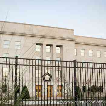 Pentagon Wants More Time to Review JEDI Cloud Contract Bids