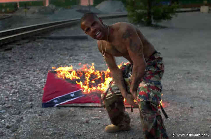 Vic Mensa Takes on Police Brutality & White Anti-Maskers With ‘No More Teardrops’: Listen