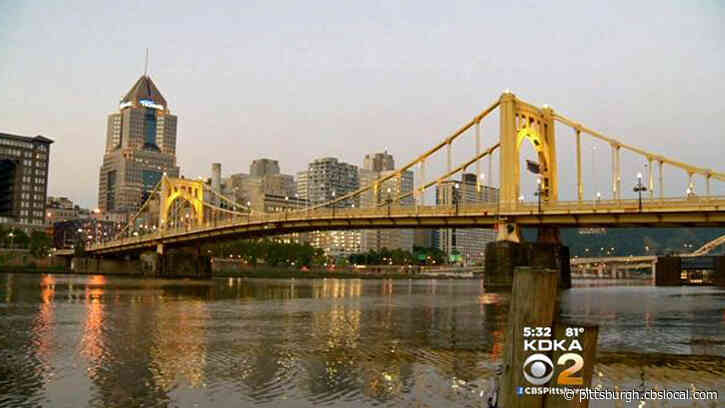 Report: Pittsburgh Is The 7th Best City For Working From Home