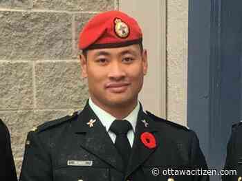 Alleged voyeur Mountie is also a suspended military police officer