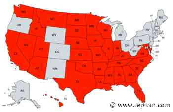 Rhode Island no longer subject to travel restrictions as 32 states make list - Waterbury Republican American