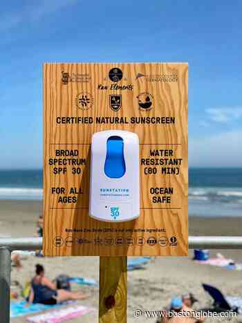 Forget the sunscreen? Rhode Island’s state beaches have you covered - The Boston Globe