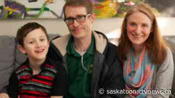Sask. man receives double lung transplant after living with cystic fibrosis for 42 years