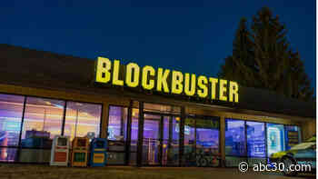 You can stay a night at the last Blockbuster in the world